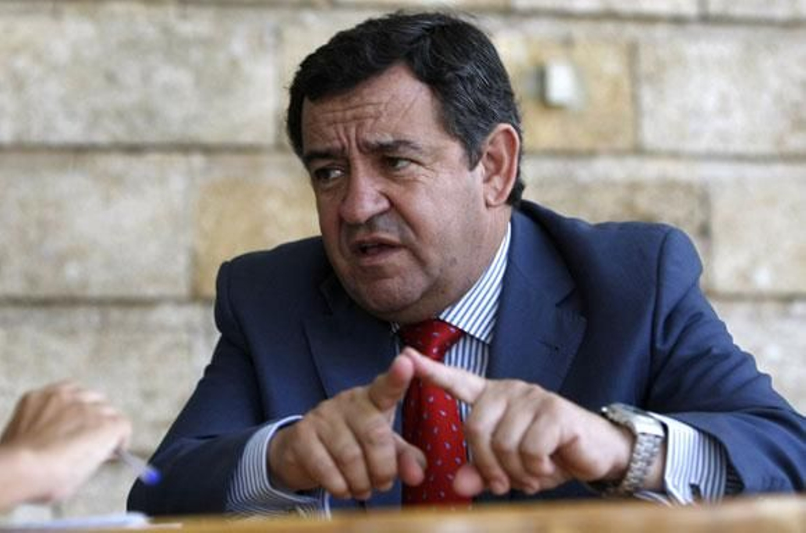 Loaiza: "El parado busca empleo cuando se acaba la prestación"