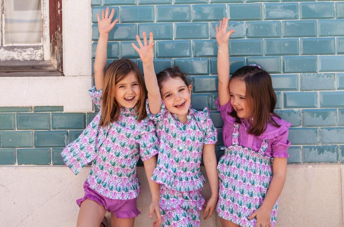 La firma de ropa infantil sevillana que conquista a Marta Pombo y Lucía Bárcenas