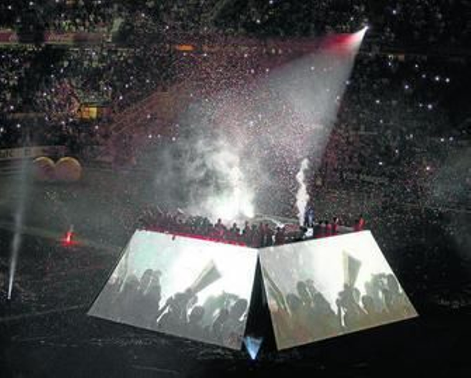 La Champions, otro nivel