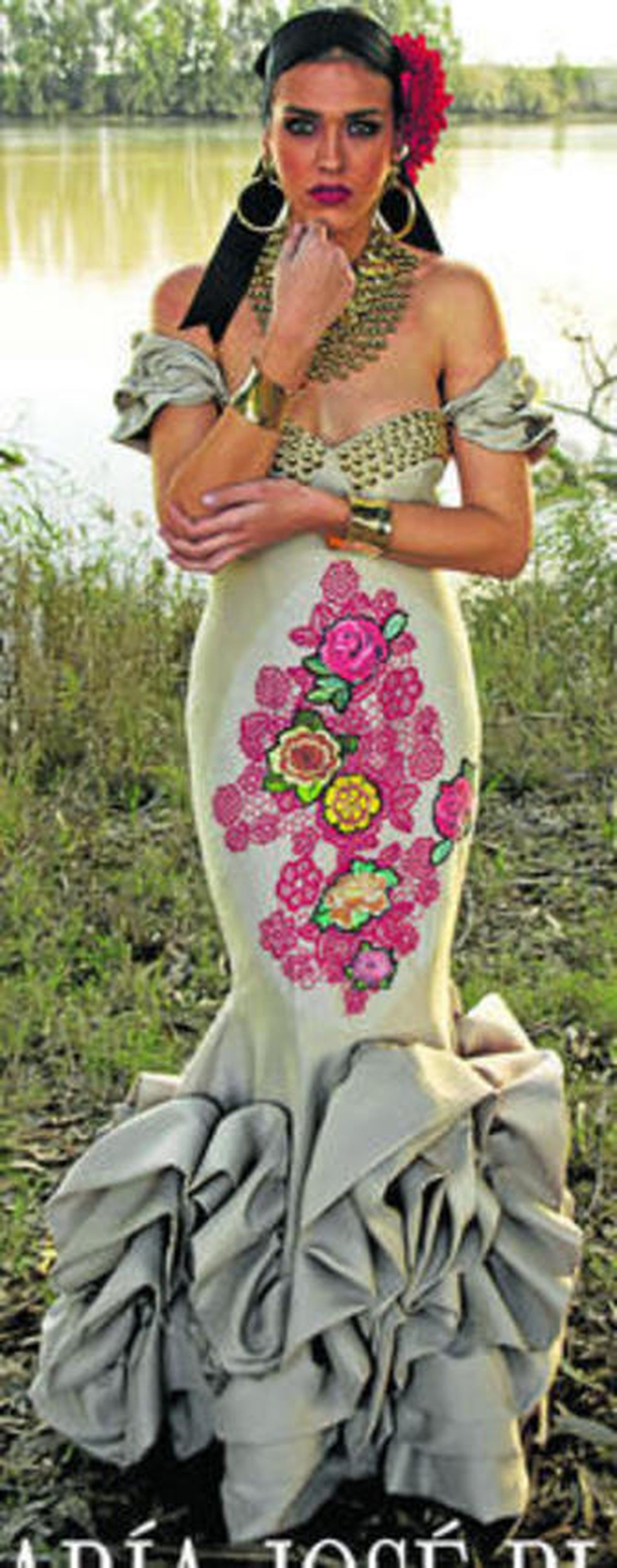 Artesanas de la moda flamenca