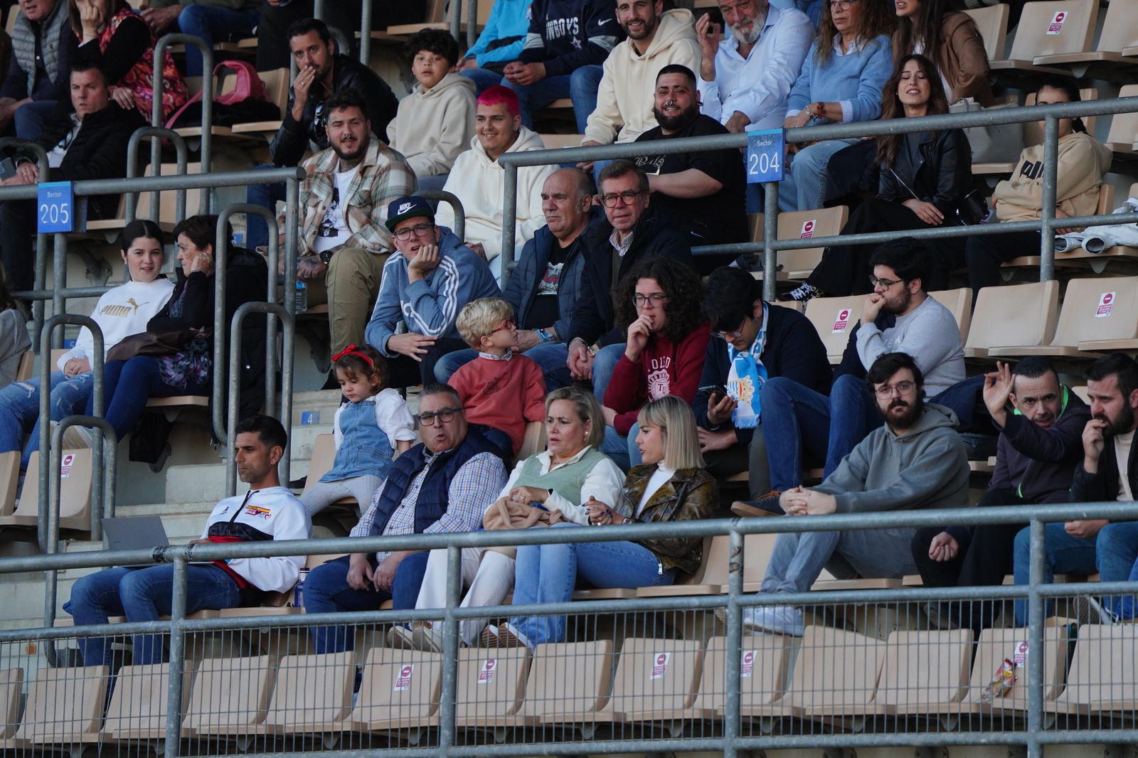 Búscate en el partido del Xerez CD - Cartaya