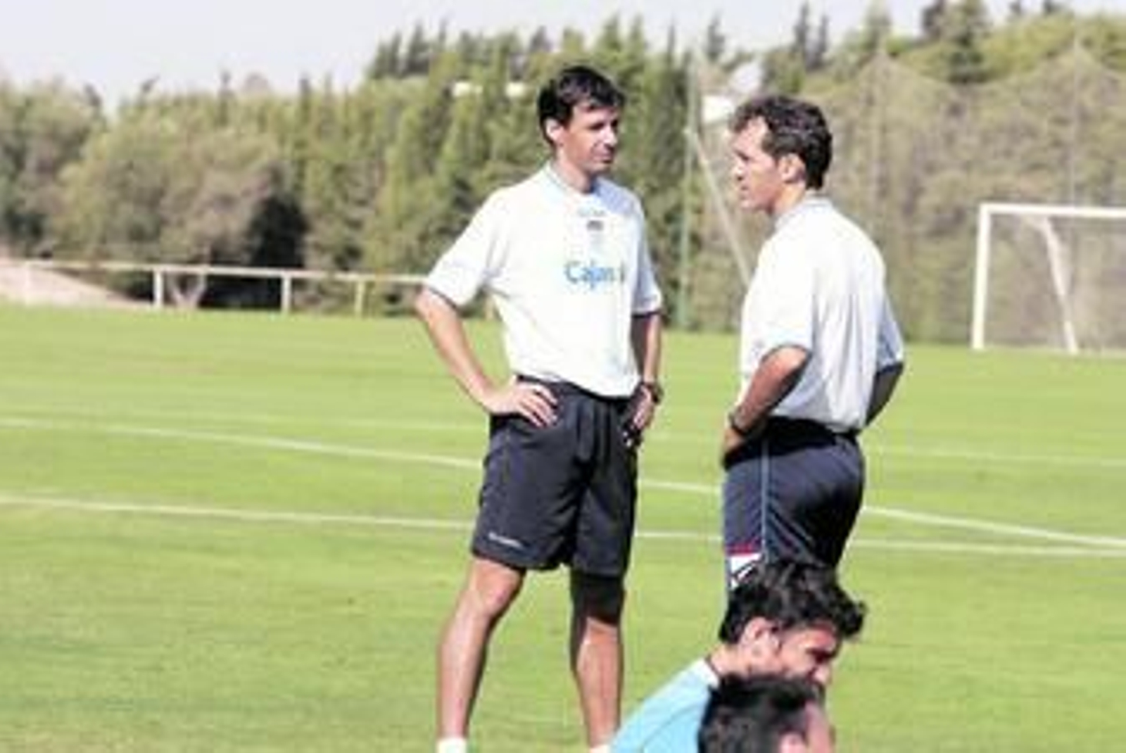 Con la ilusión por bandera