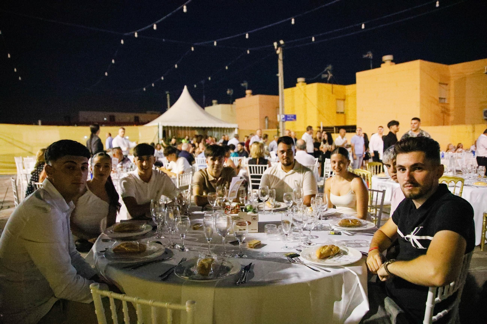 Imágenes de la cena anual de Vicasol