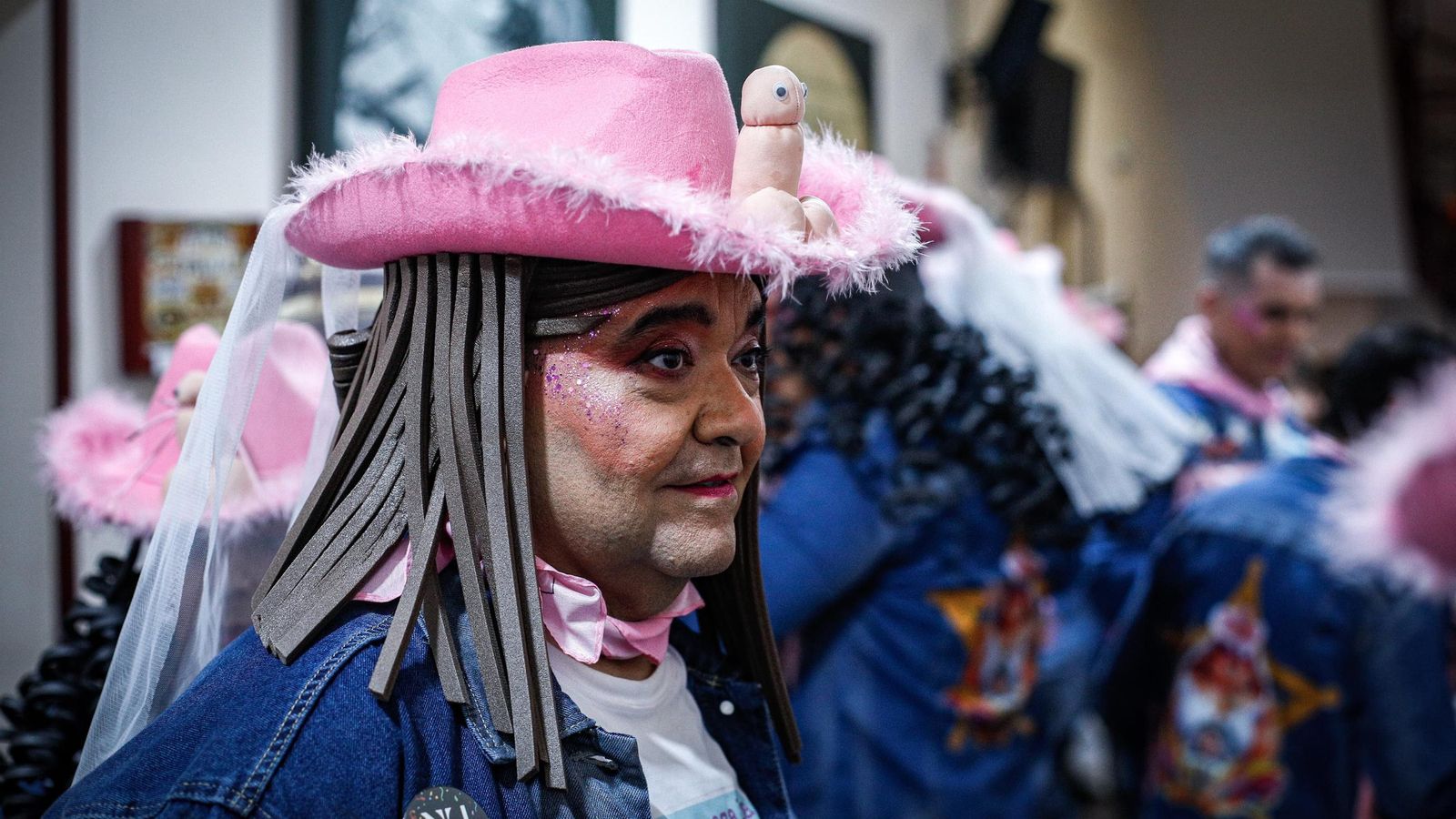 Búscate entre las mejores imágenes de la sexta sesión de cuartos de final del COAC 2025