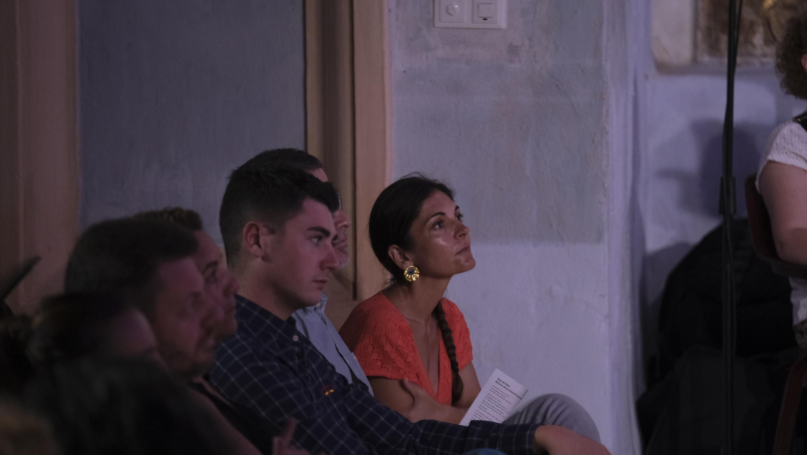 Concierto de Opera Omnia en el Festival de Vélez Blanco, en imágenes