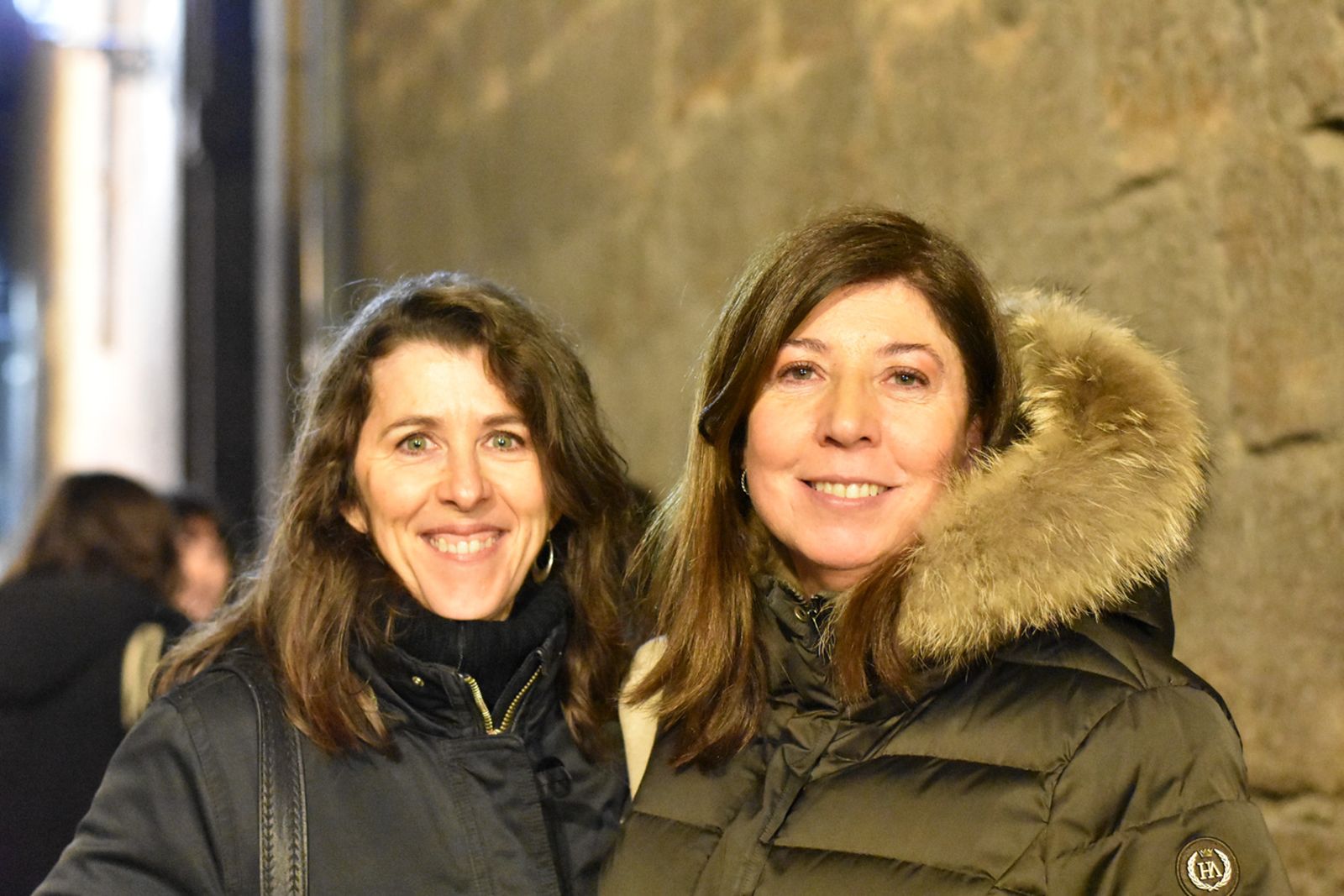 Jaén brilla y disfruta al fuego de las lumbres de San Antón