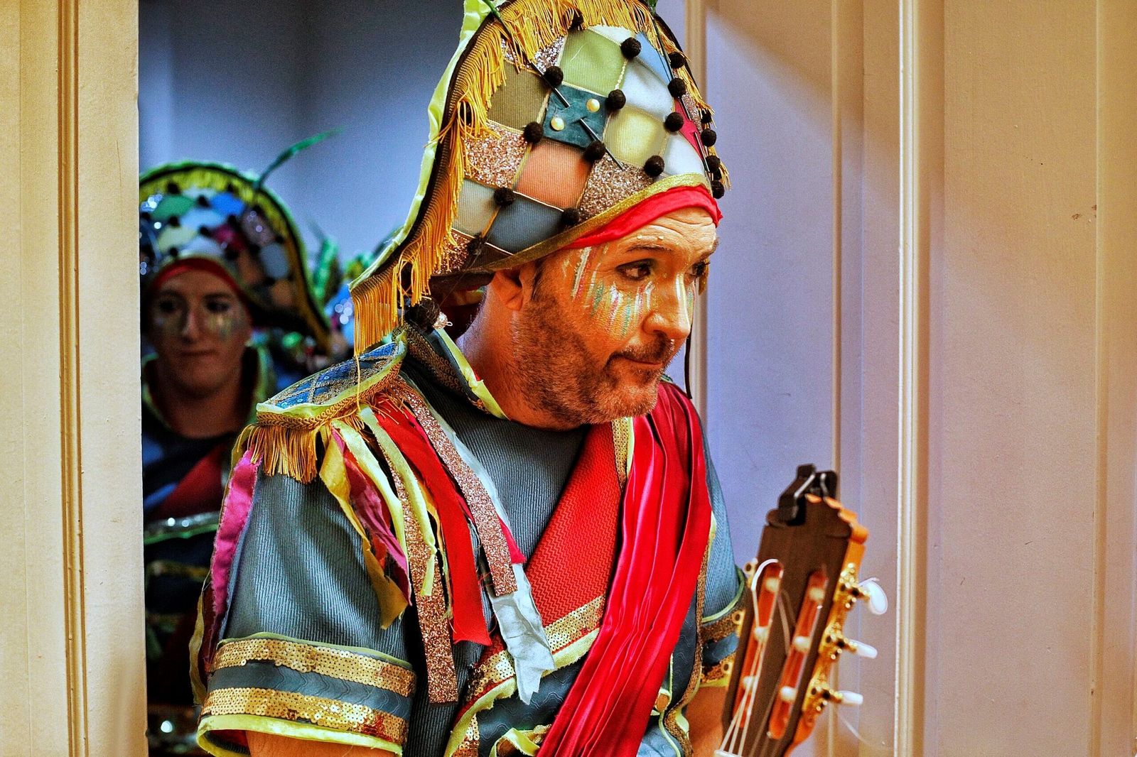 Las mejores imágenes de la tercera sesión de cuartos del COAC 2024