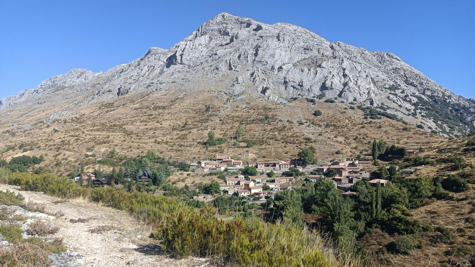 La bella estampa de Valdorria. La bella estampa de Valdorria.