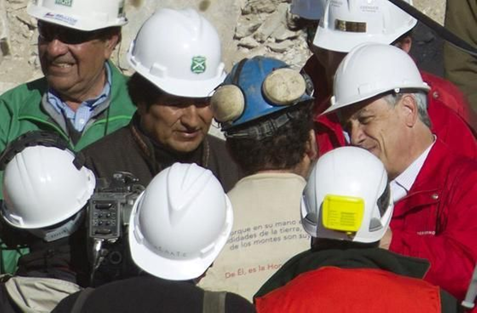 Foto: afp/efe/reuters