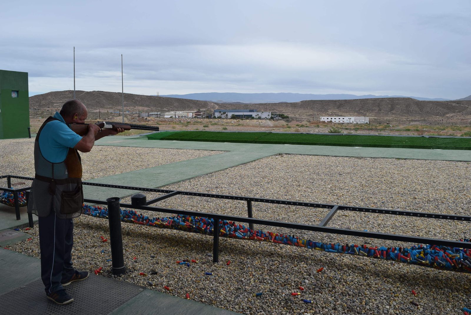 Centro de Tiro de Gádor