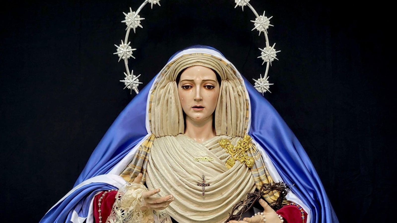 María Santísima de la Estrella de Granada, Cuaresma 2026