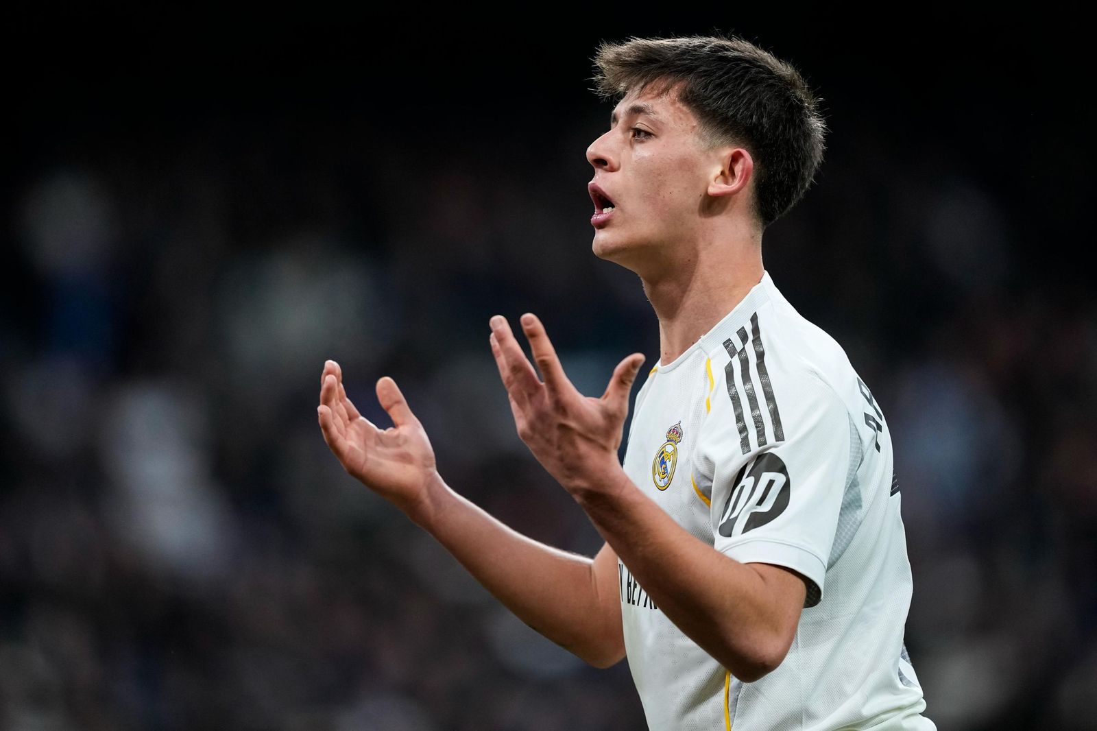 Las fotos del Real Madrid-Levante