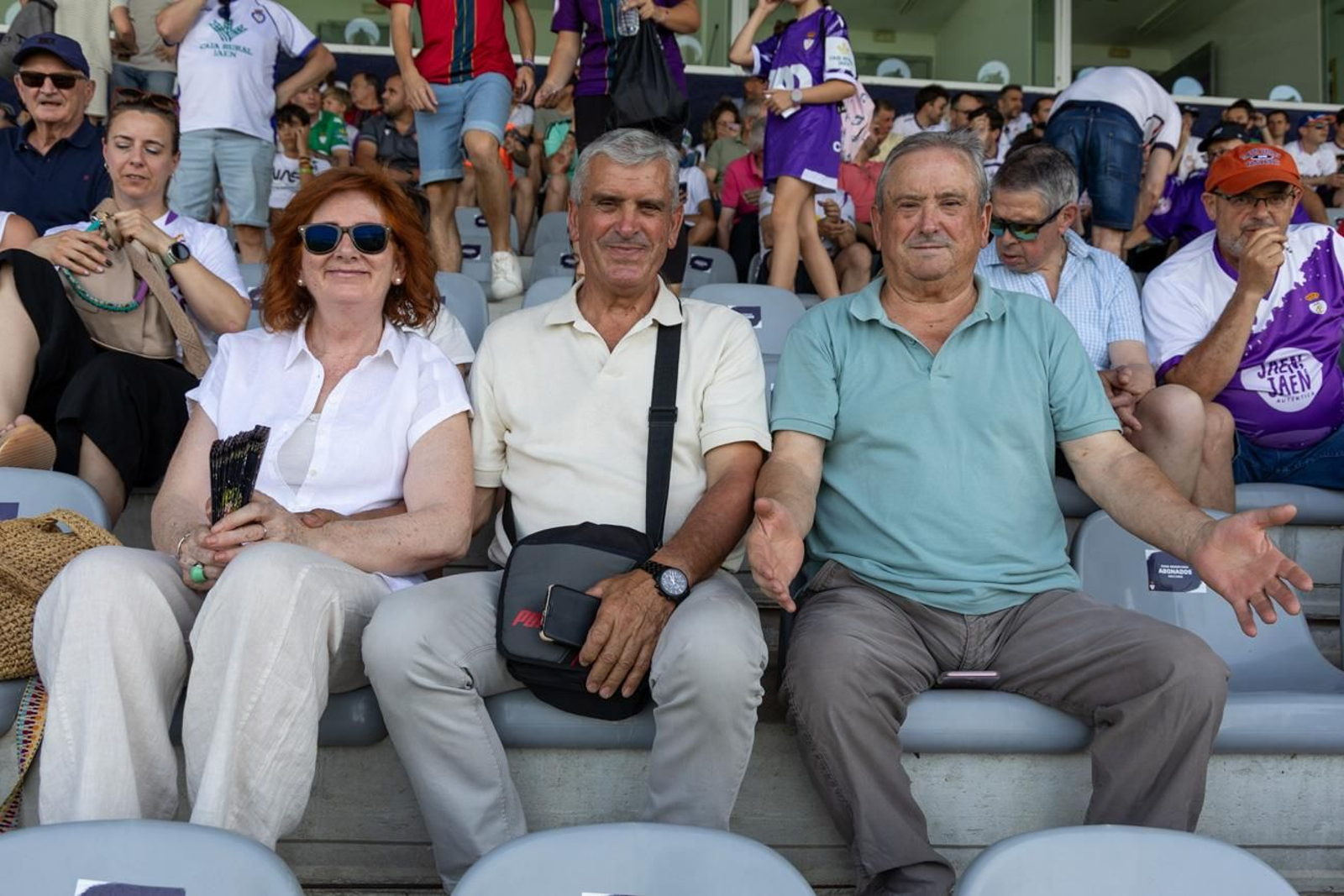 El triunfo del Real Jaén ante la UD Torre del Mar, en imágenes El triunfo del Real Jaén ante la UD Torre del Mar, en imágenes