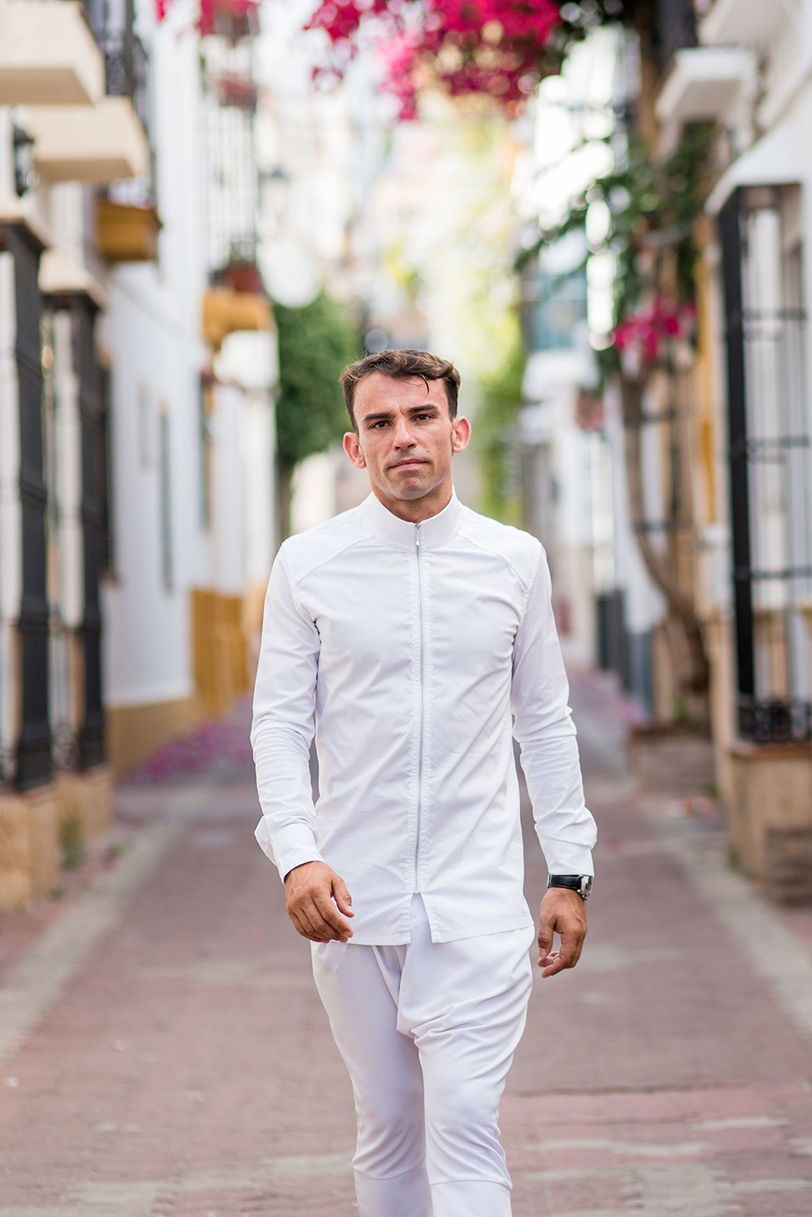 Marcos Granda, de restaurante Skina.