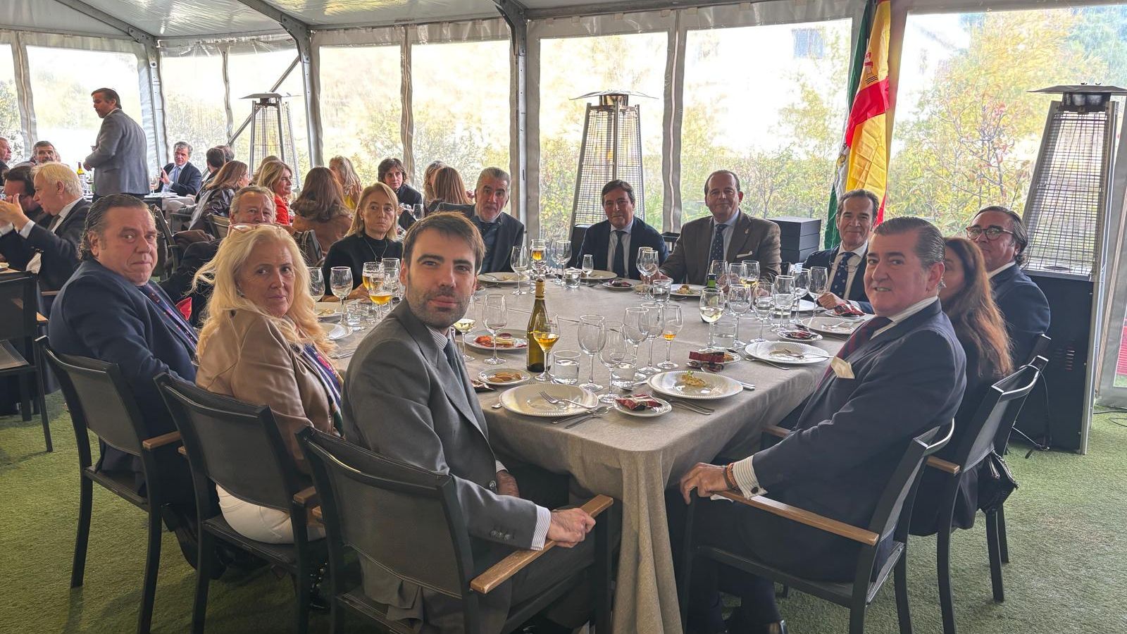 El tradicional encuentro de la Diáspora cumplió su edición número 49 en el espacio Casa-Club de Madrid.
