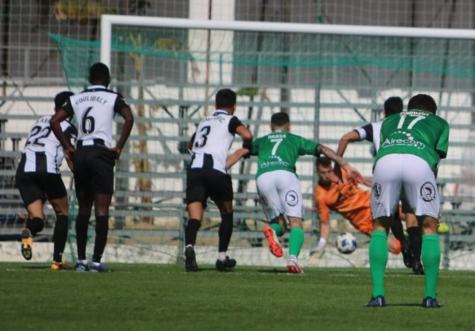 Las fotos del Sanluqueño-Balona (0-4)