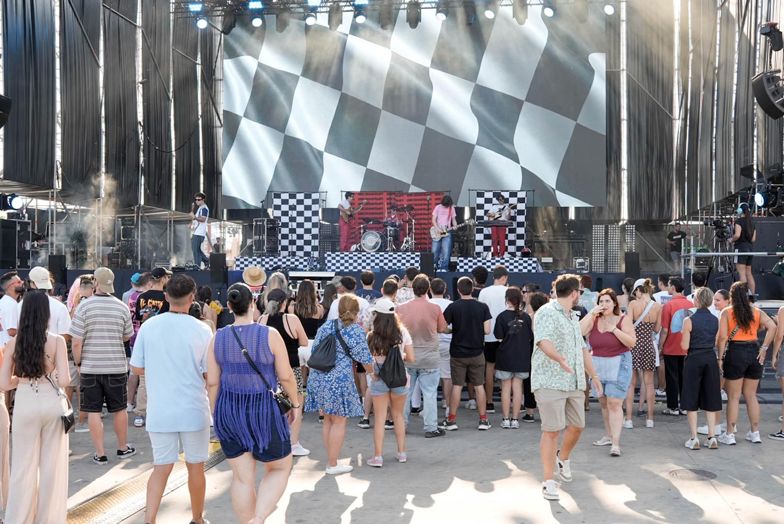 Búscate en las fotos del viernes del Cooltural Fest