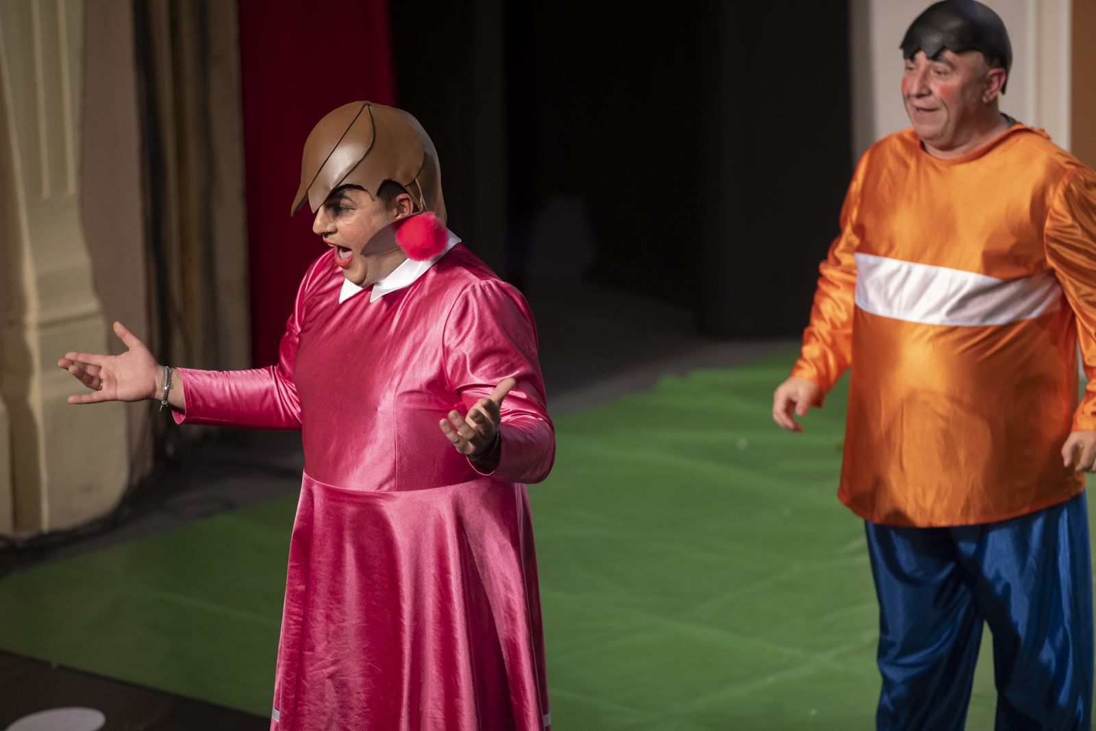 La final del Carnaval de Huelva 2023, en imágenes