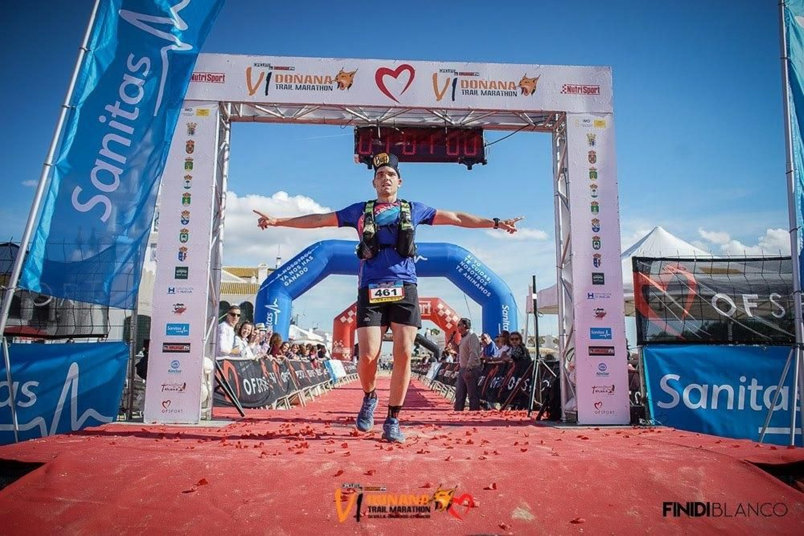 Ya está abierto el plazo de inscripción para el Doñana Trail Marathon.