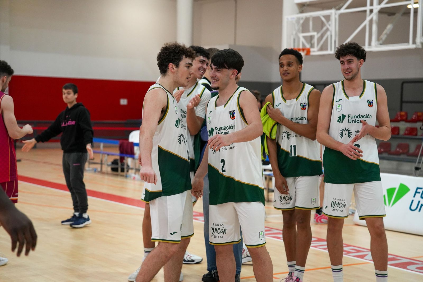 El Unicaja Alhaurín de la Torre repite victoria (89-80)