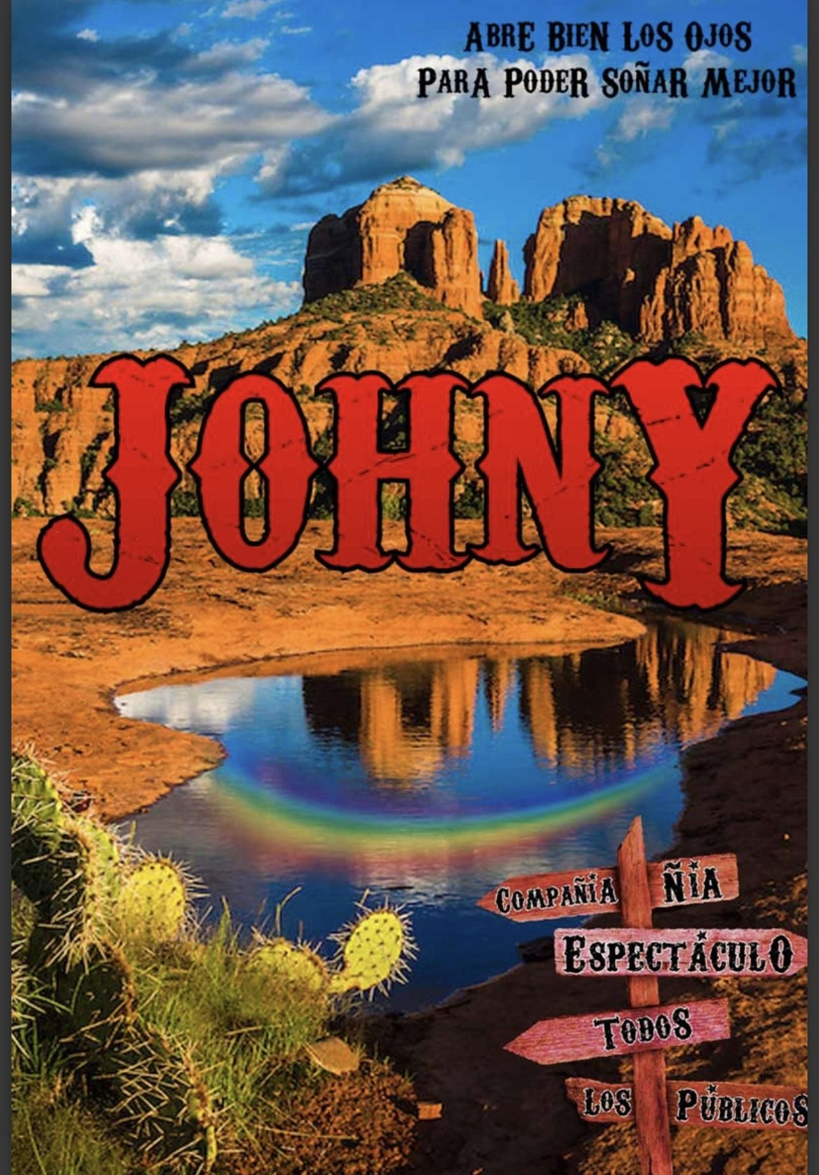 JohnY  en La Fundición de Sevilla.