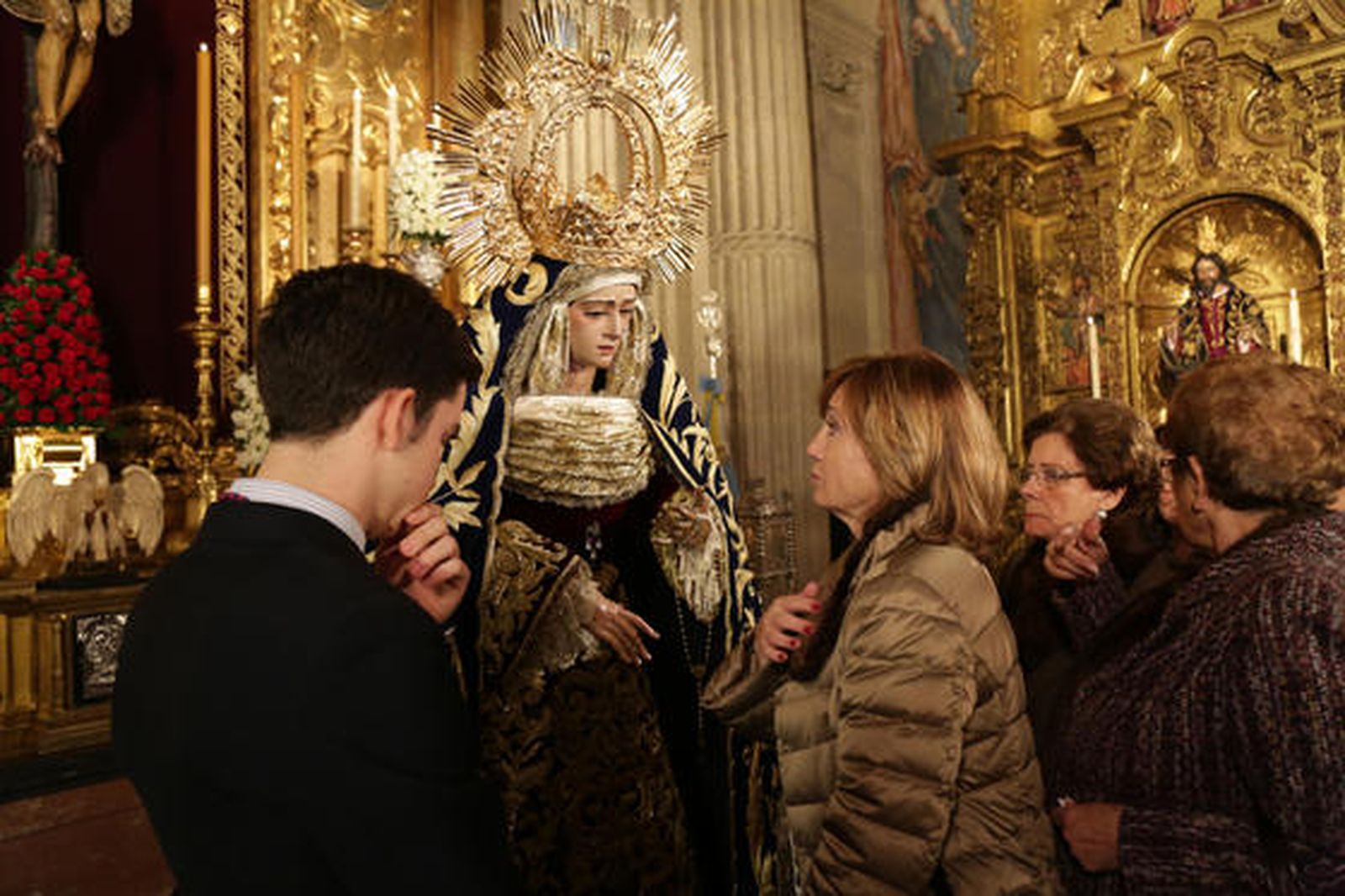 Foto: M. J. Lopez / Juan Carlos Munoz