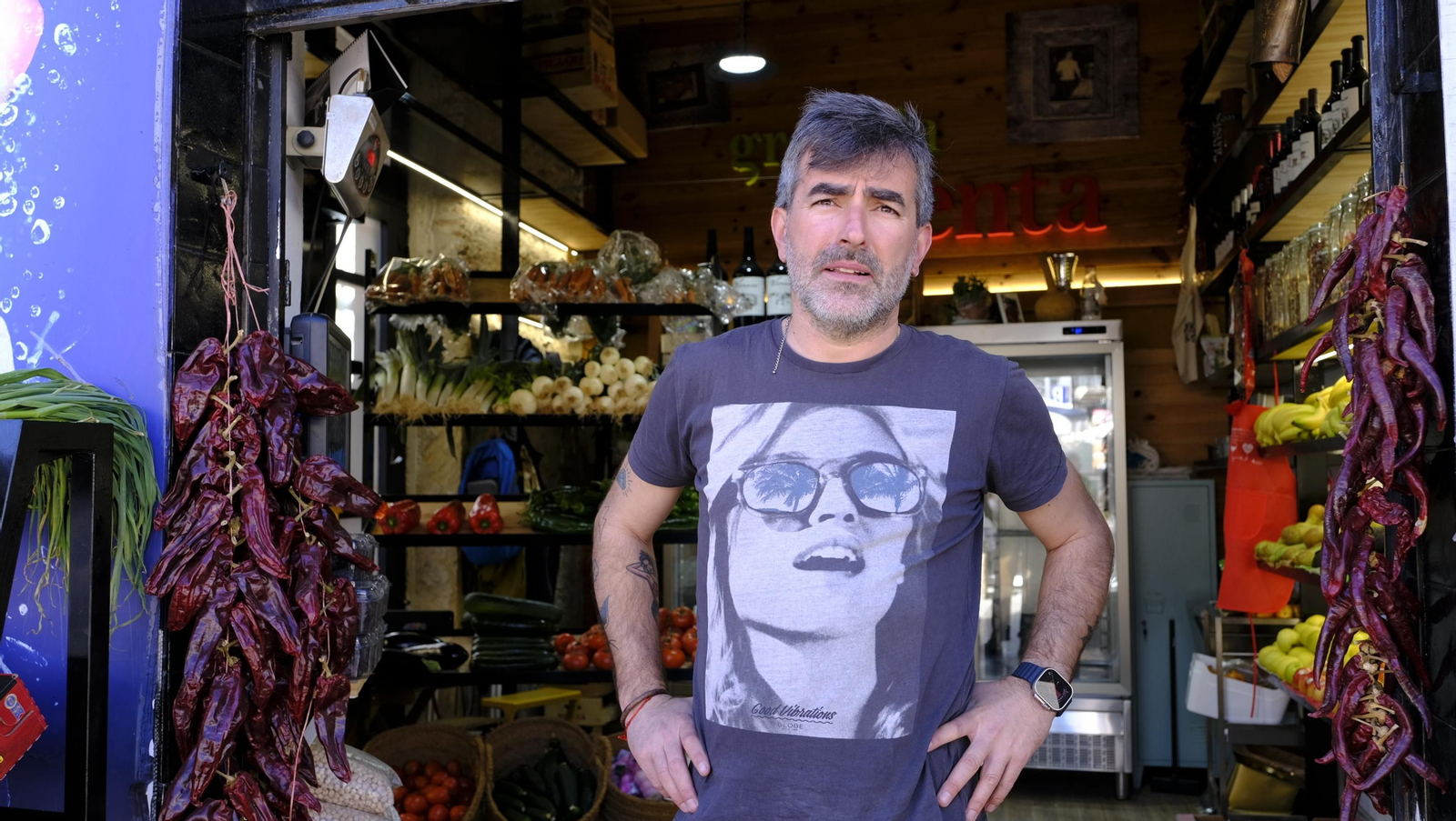 Cuatro fruterías de Almería con sabor a huerto