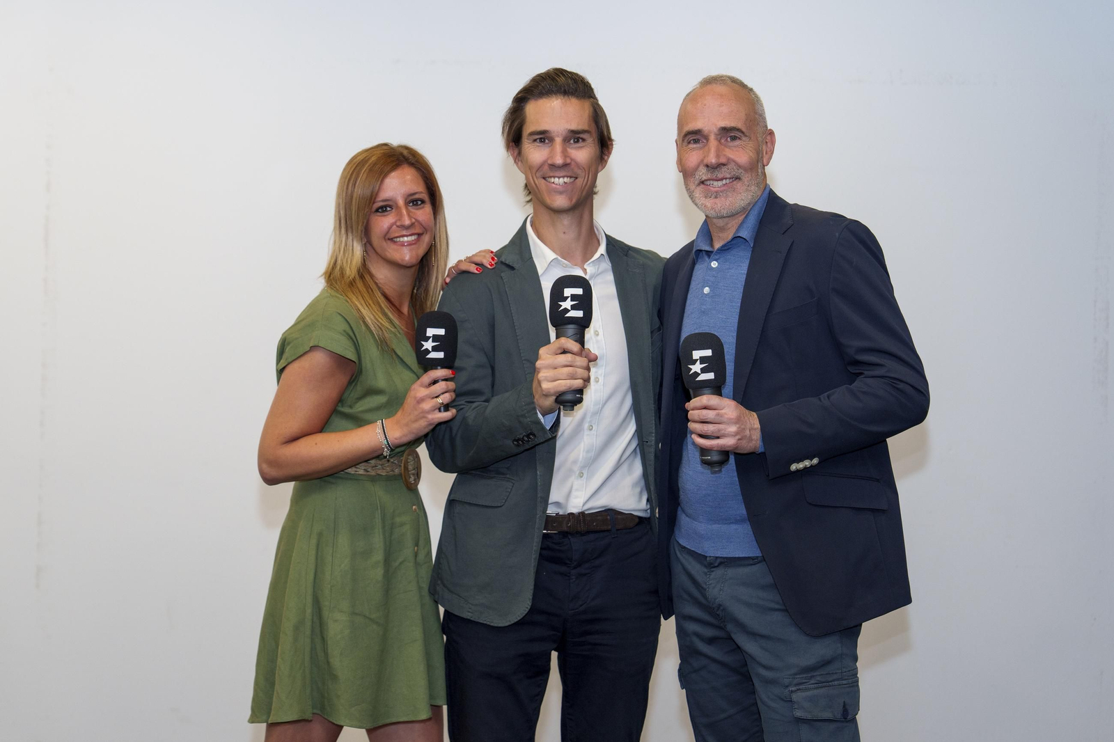 La actualidad del torneo, cada día en Max y Eurosport 1 con el programa ‘Pasando bolas’.