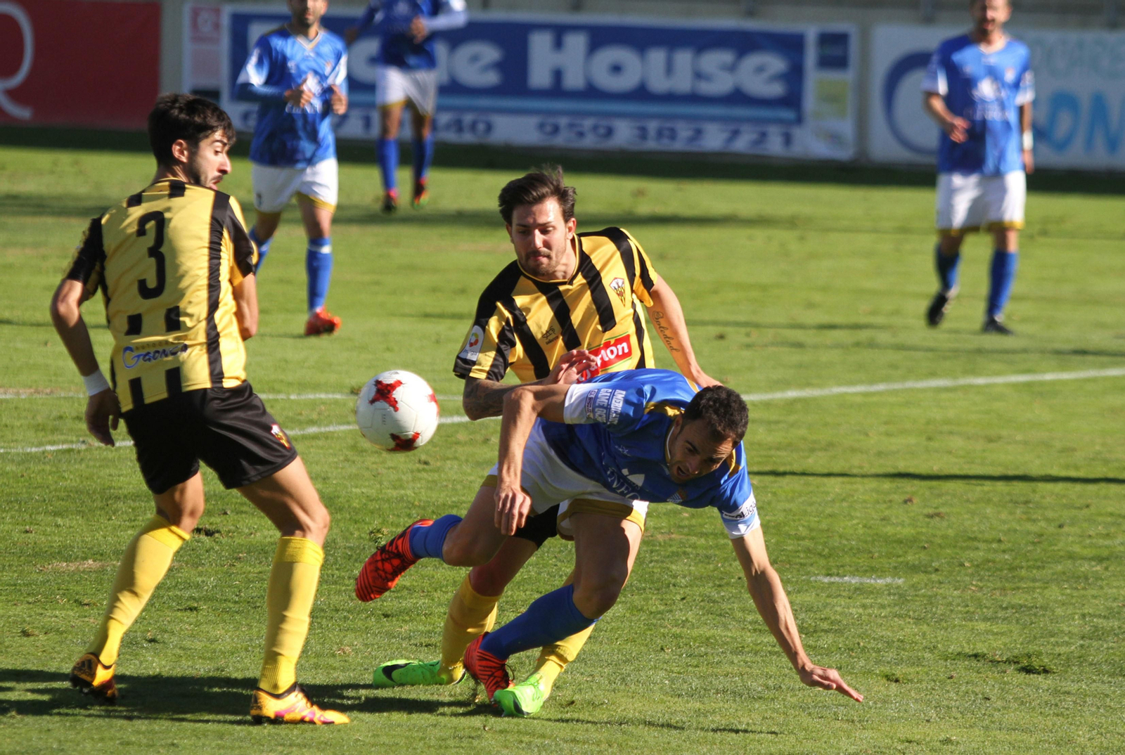 Las imágenes del San Roque de Lepe - Xerez CD