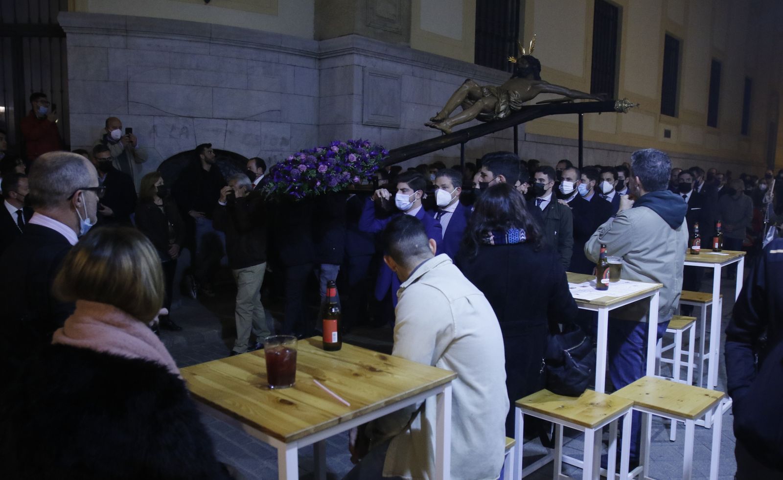 Vía Crucis del Cristo de las Aguas