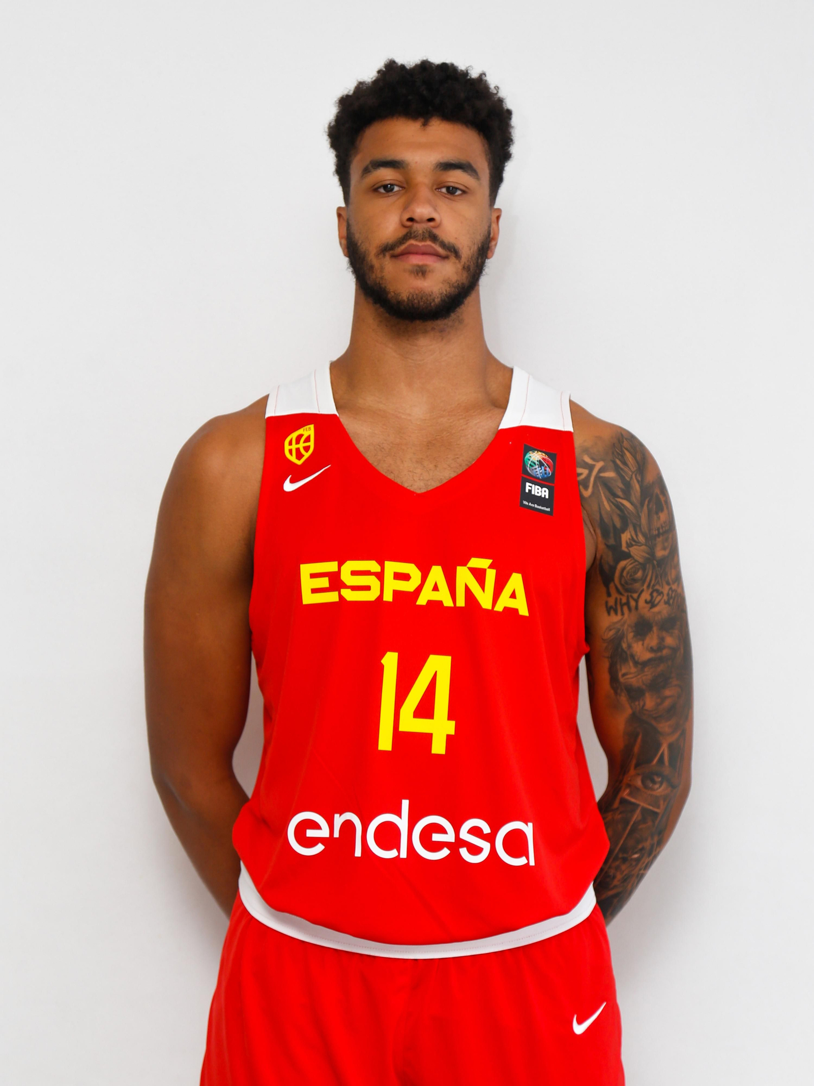 Fotos: el primer entrenamiento de la sub 20 de España con cinco malagueños