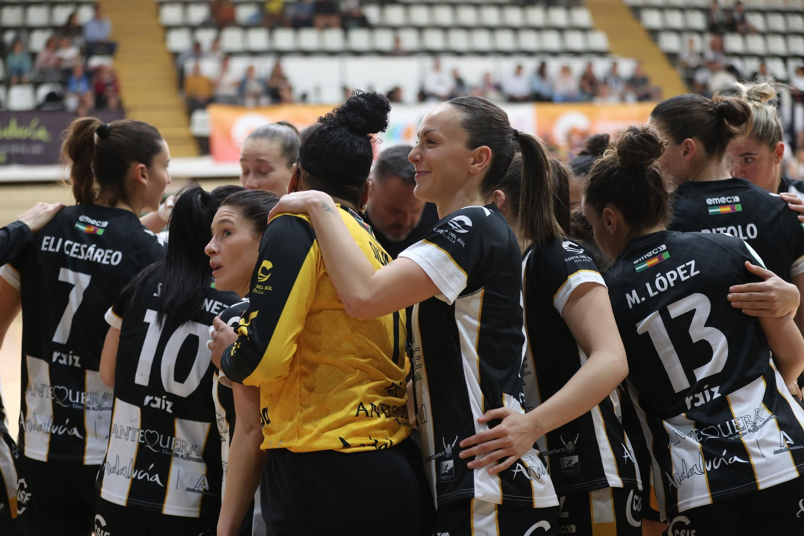 El Costa del Sol Málaga arrolla en Carranque (37-13)