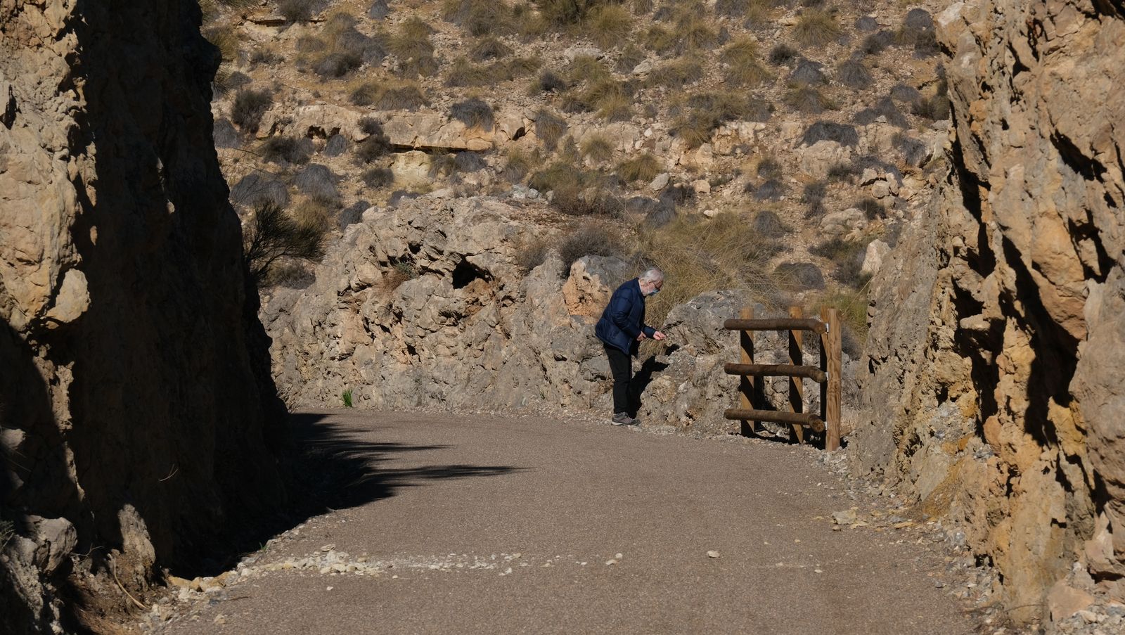 Fotogalería Vía Verde Lucainena de las Torres-Agua Amarga