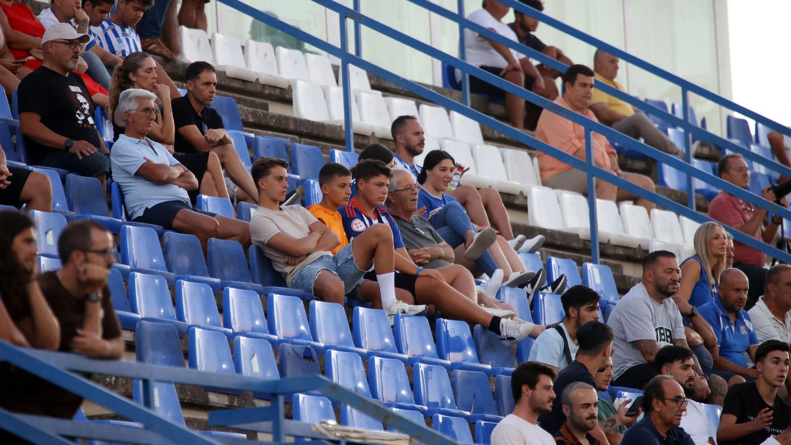 Búscate en el Trofeo Pedro Garrido entre el Jerez Industrial y el Xerez CD