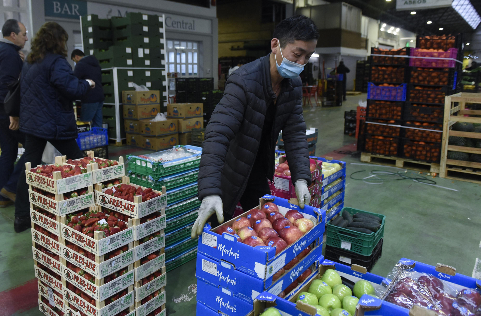 Mercasevilla en imágenes