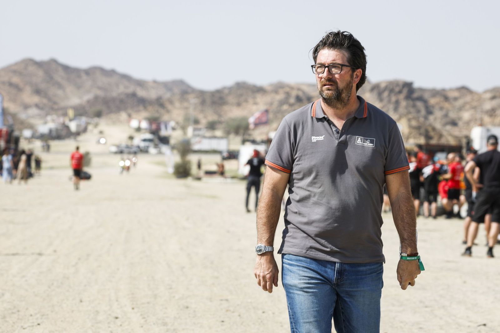 Las mejores fotos del Rally Dakar | Primera etapa