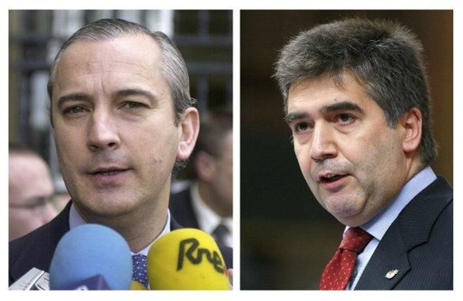 Cosidó dirigirá la Policía y Fernández de Mesa la Guardia Civil