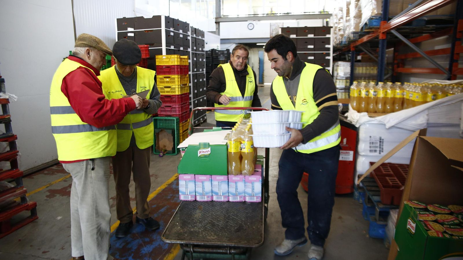 Más de 3.000 personas van a colaborar en este multitudinario evento.