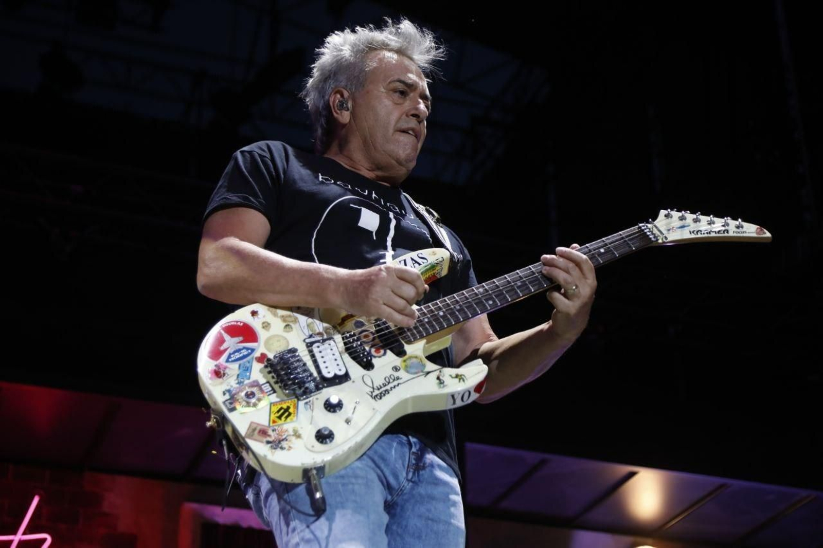 El concierto de Hombres G en Córdoba, en imágenes