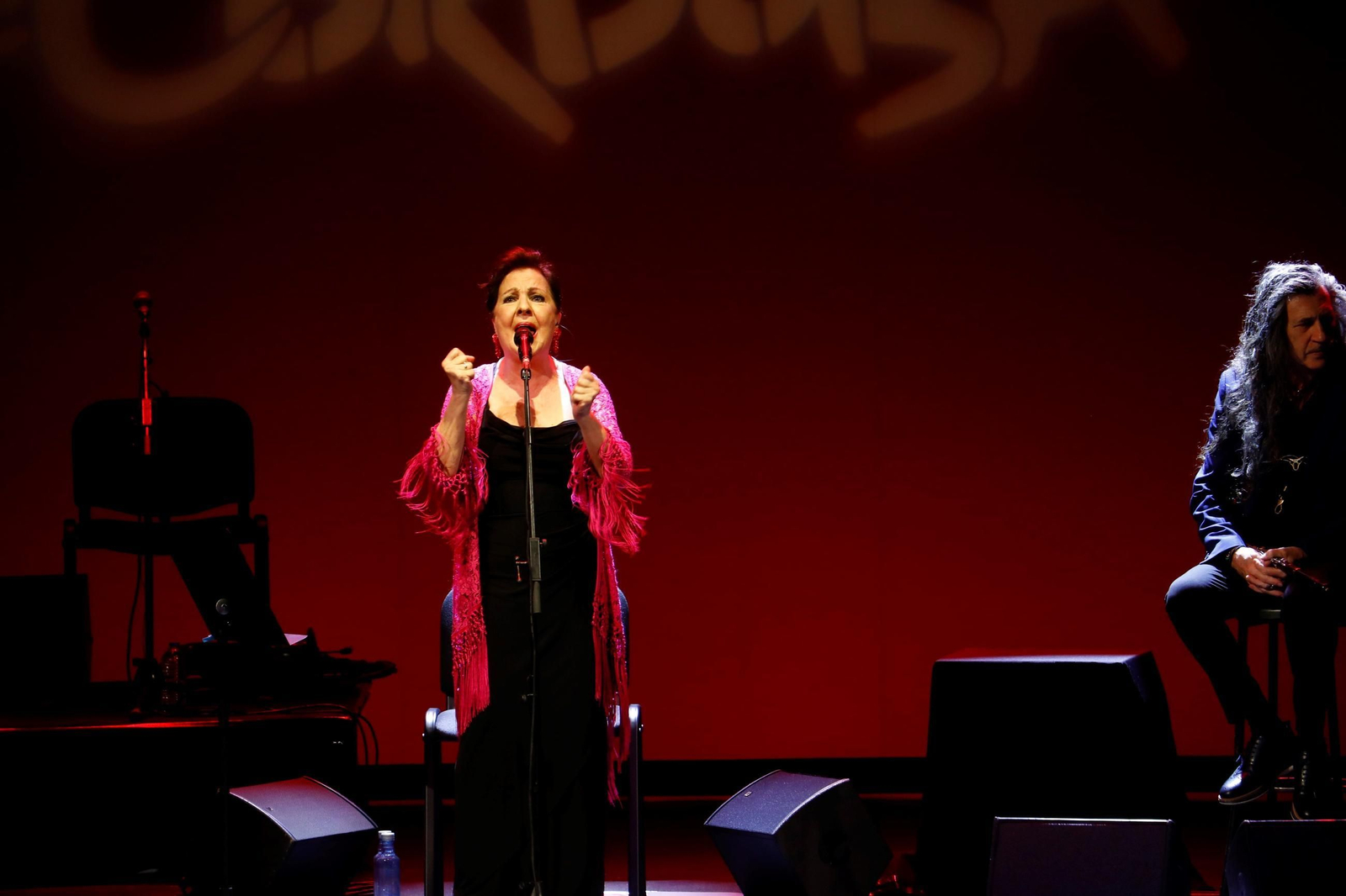 Las fotos del concierto de Carmen Linares en el Festival de la Guitarra de Córdoba