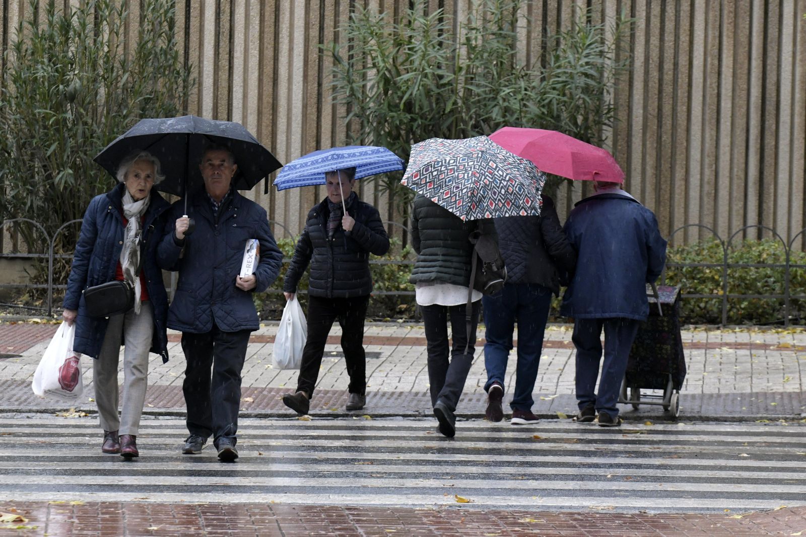La mayoría por anegaciones y acumulaciones de agua.