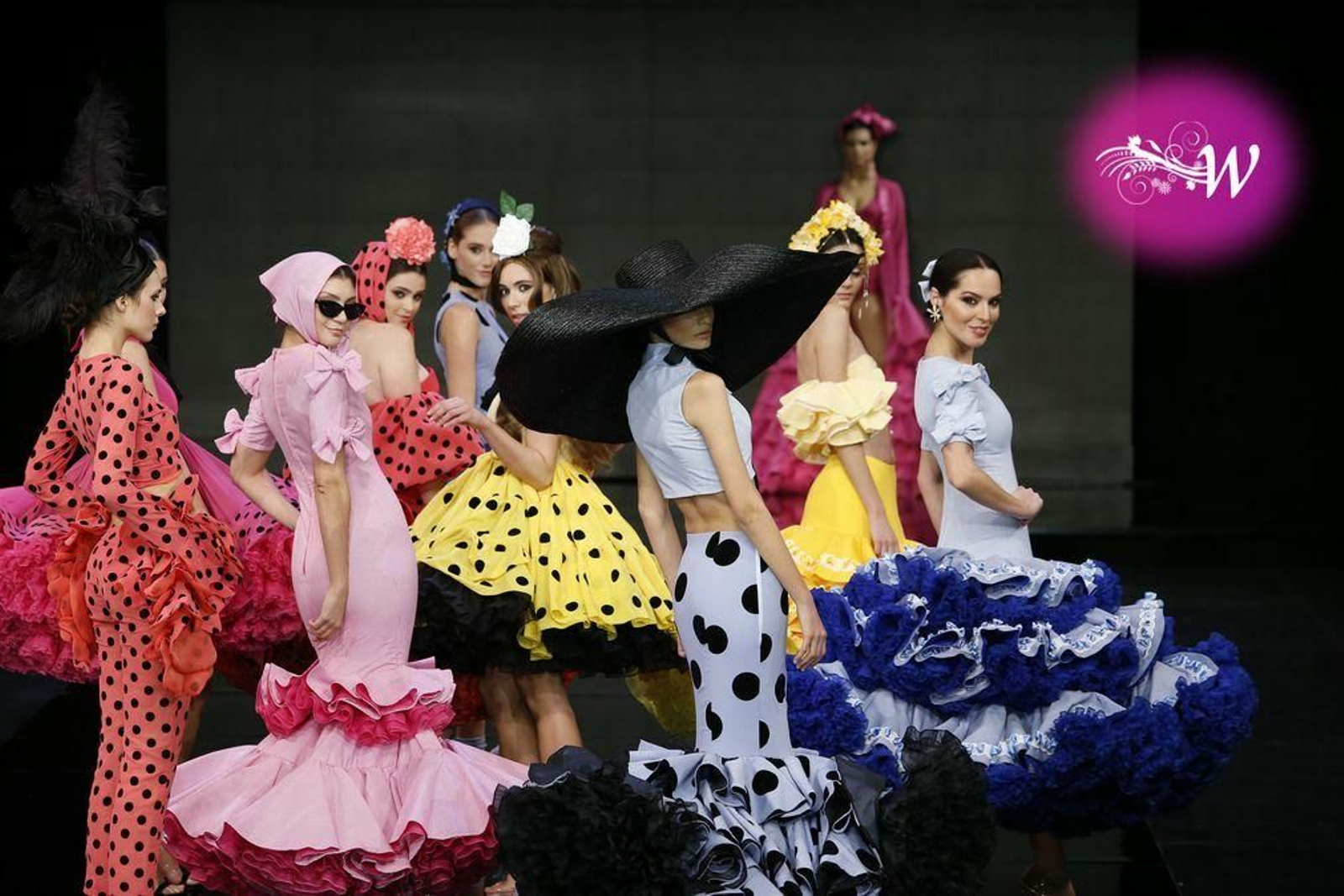 Todas las fotos de la primera parte del Certamen de Jóvenes Diseñadores en SIMOF 2020