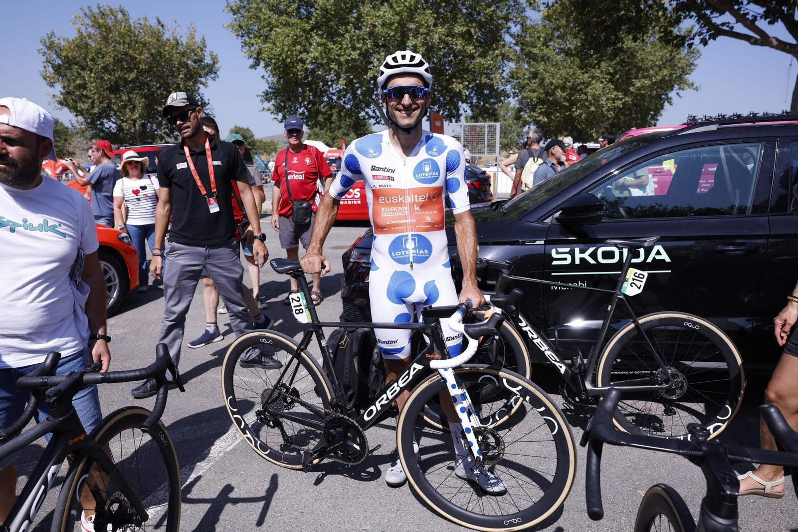 Las mejores fotos de la Vuelta a España | Etapa 4