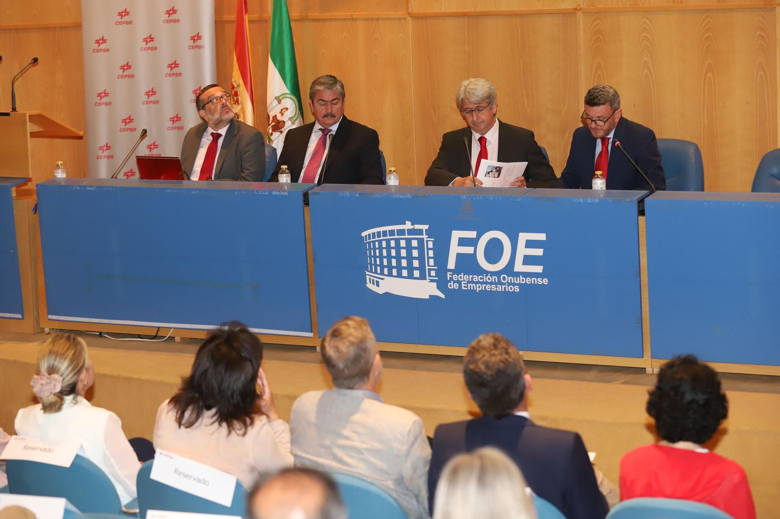 Cepsa presenta la Declaración Medioambiental