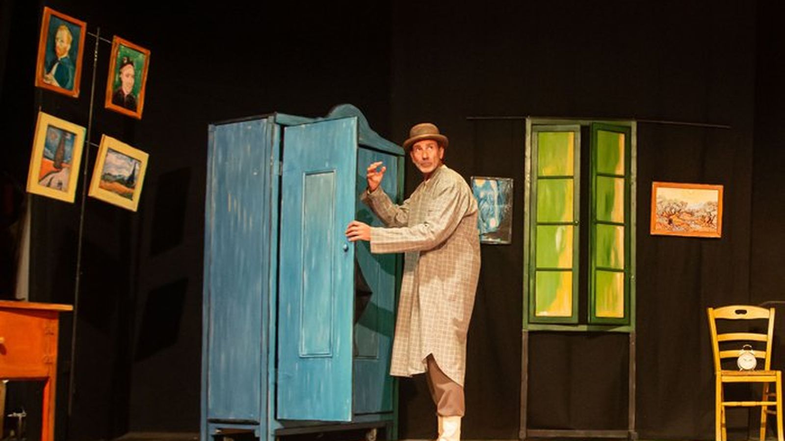 ‘La desmetamorfosis’.