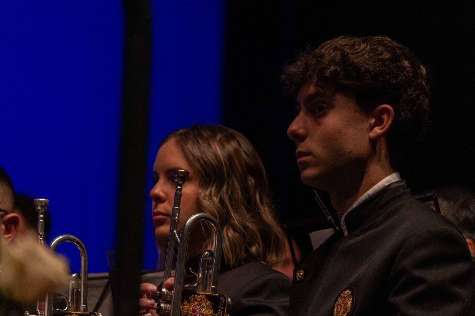 Fotografías del IV Concierto Cofrade Solitario "Princesa Ari"