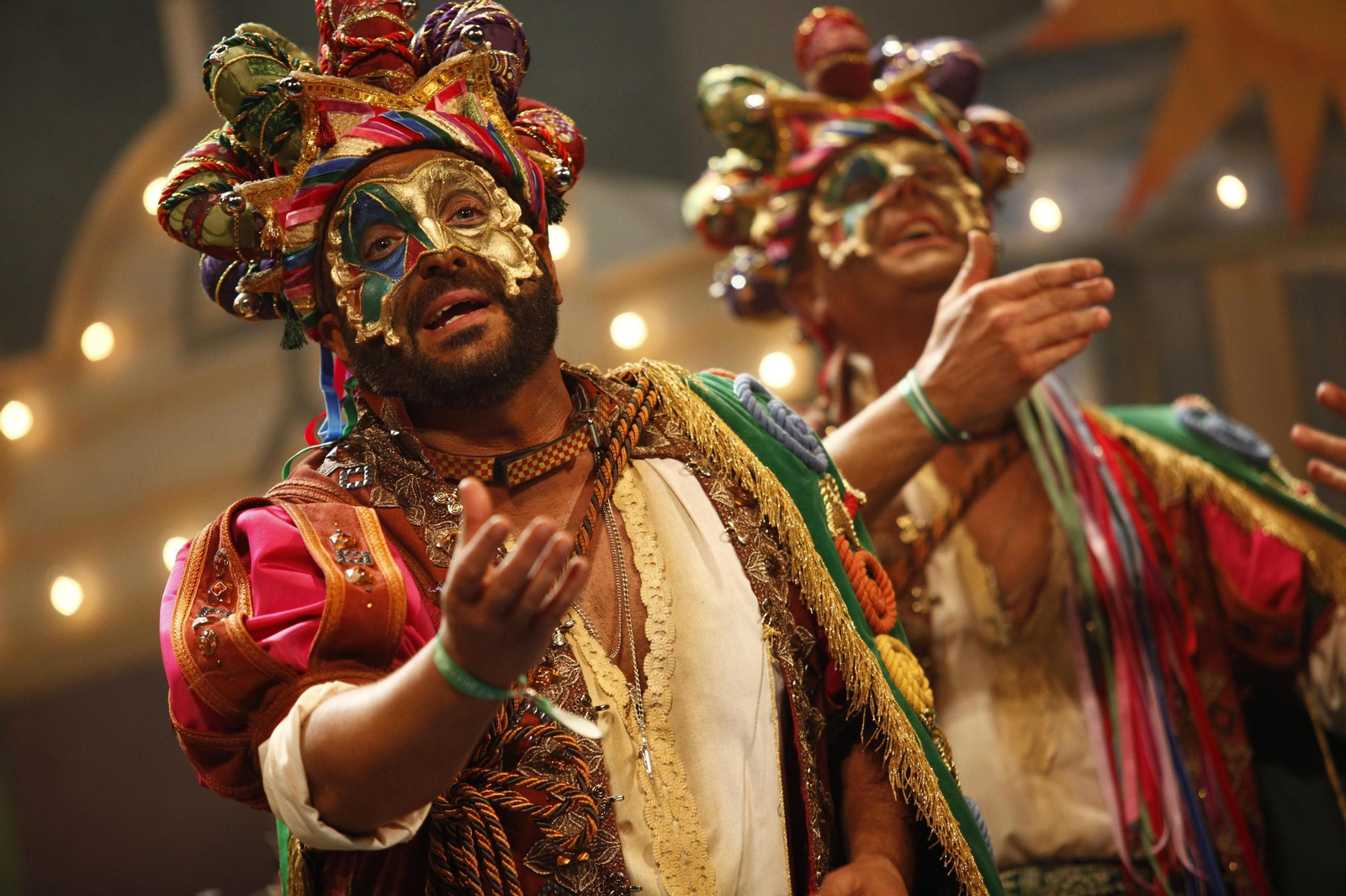 2018. 'El perro andalú', 4º premio.