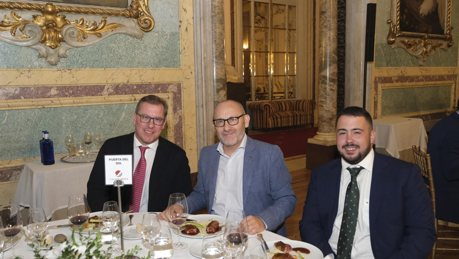 La presentación del Anuario de Agricultura del Grupo Joly, en imágenes