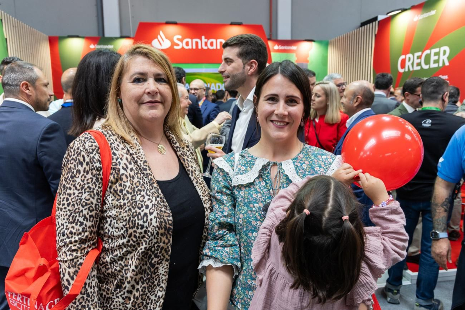 Inauguración "Expoliva"