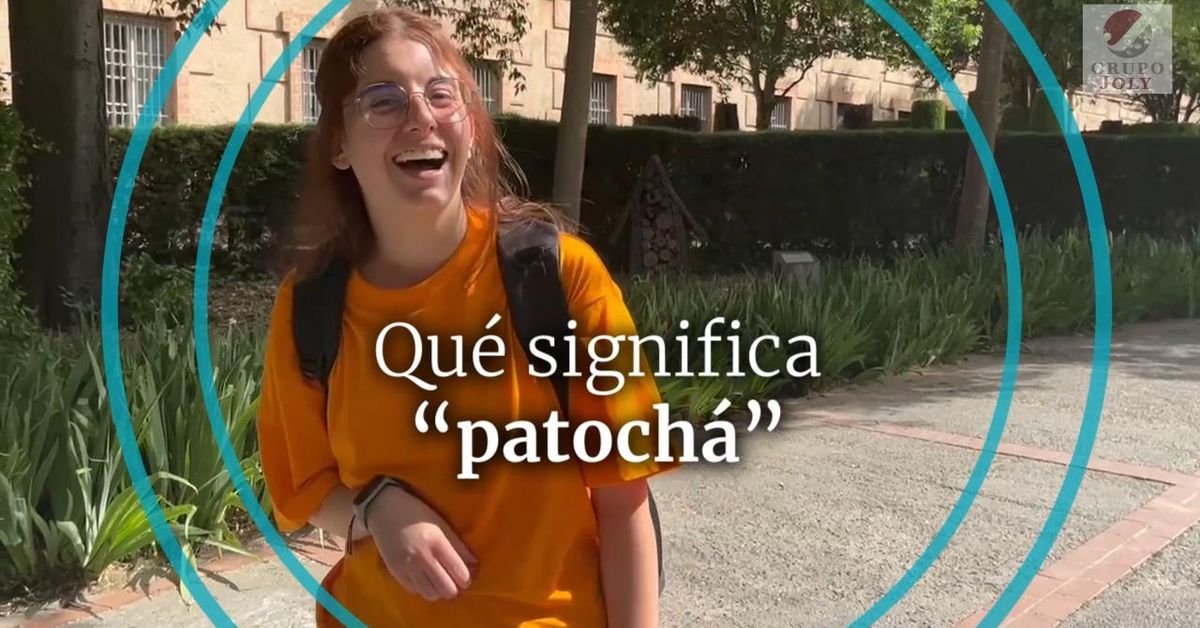 Expresiones andaluzas: ¿Qué quiere decir 'Patochá''?